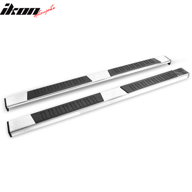 2015-2022 Chevy Colorado GMC Canyon Crew Cab OE Style 6"Running Boards