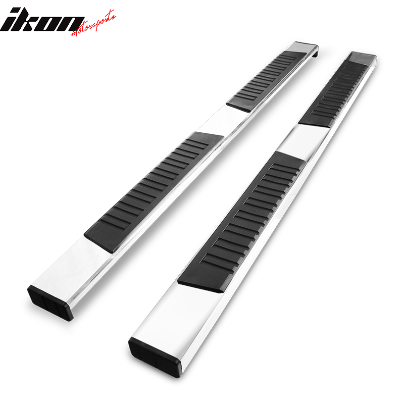 2015-2022 Chevy Colorado GMC Canyon Crew Cab OE Style 6"Running Boards