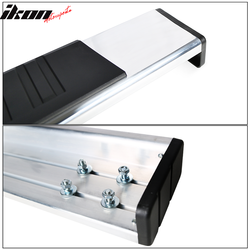 2015-2022 Chevy Colorado GMC Canyon Crew Cab OE Style 6"Running Boards