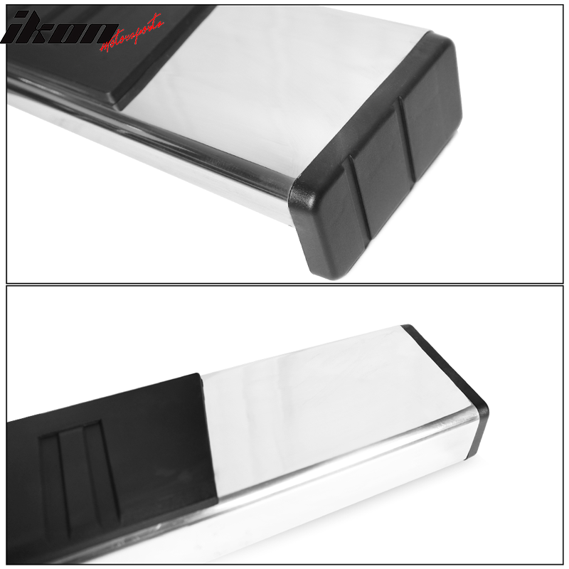 2015-2022 Chevy Colorado GMC Canyon Crew Cab OE Style 6"Running Boards