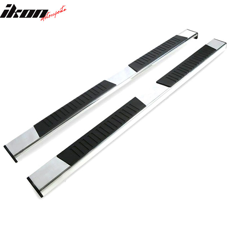 2019-2023 Dodge Ram 1500 Crew Cab 78" Side Step Nerf Bar Running Board