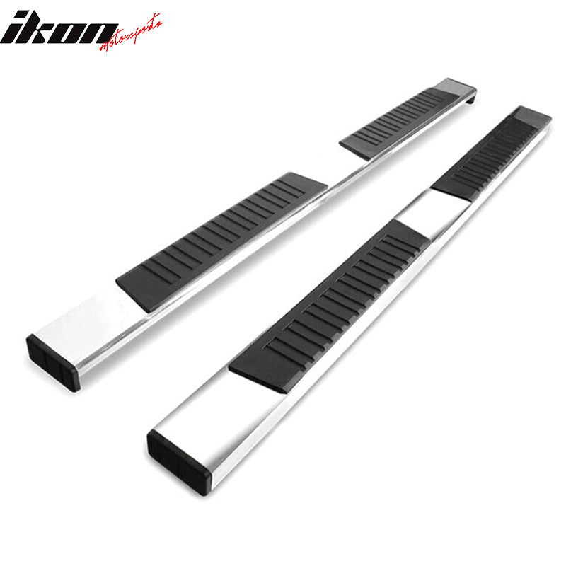 2019-2023 Dodge Ram 1500 Crew Cab 78" Side Step Nerf Bar Running Board