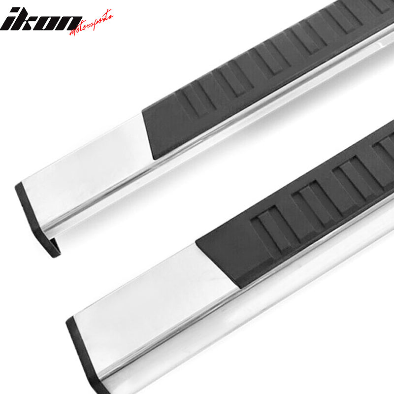 2019-2023 Dodge Ram 1500 Crew Cab 78" Side Step Nerf Bar Running Board