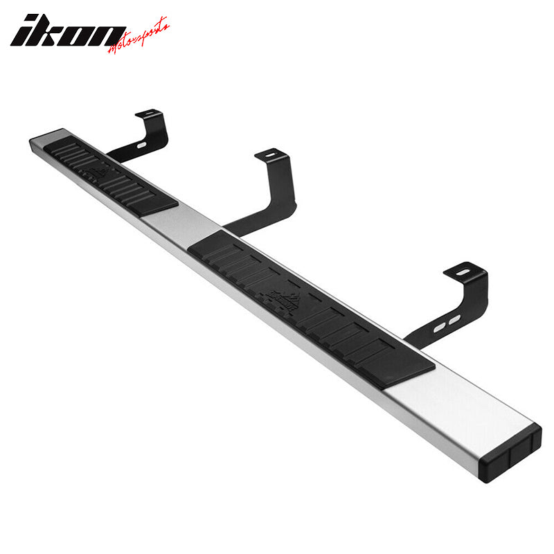 2004-2008 Ford F-150 Super Crew Cab 78" Running Board Side Step Bar