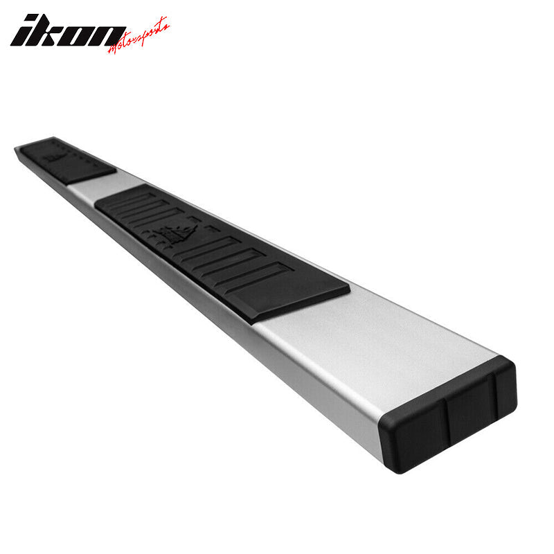 2004-2008 Ford F-150 Super Crew Cab 78" Running Board Side Step Bar