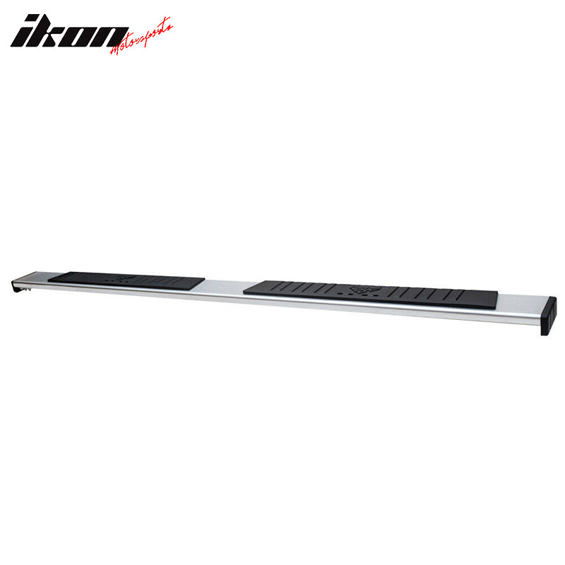 2004-2008 Ford F-150 Super Crew Cab 78" Running Board Side Step Bar