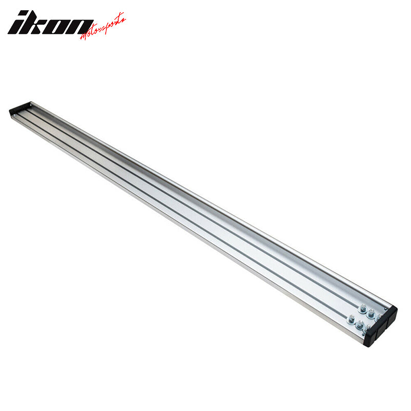 2004-2008 Ford F-150 Super Crew Cab 78" Running Board Side Step Bar