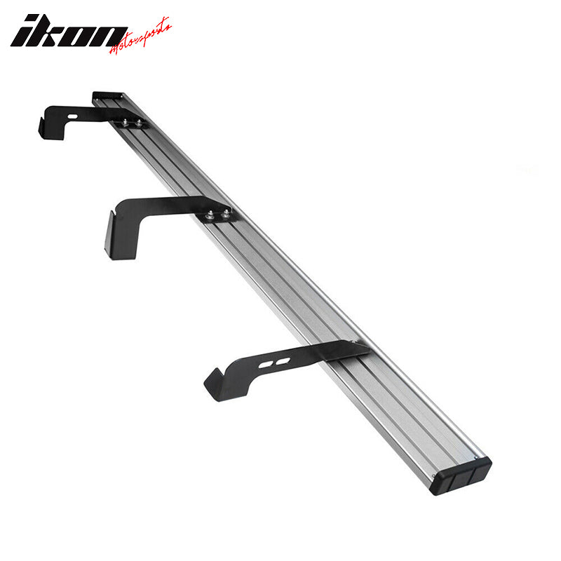 2004-2008 Ford F-150 Super Crew Cab 78" Running Board Side Step Bar