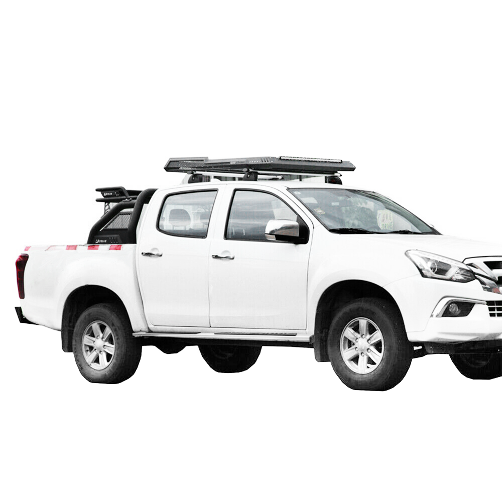 2002-2008 Dodge Ram 1500 2500 3500 Quad Cab 5'' Running Board Aluminum