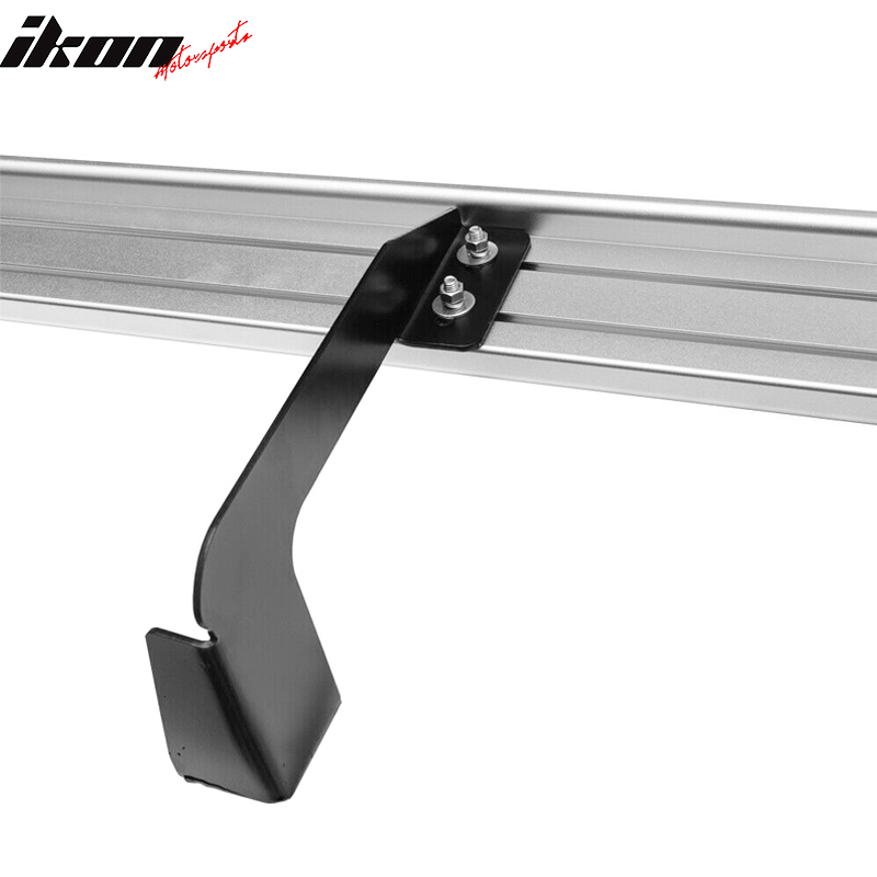 2002-2008 Dodge Ram 1500 2500 3500 Quad Cab 5'' Running Board Aluminum