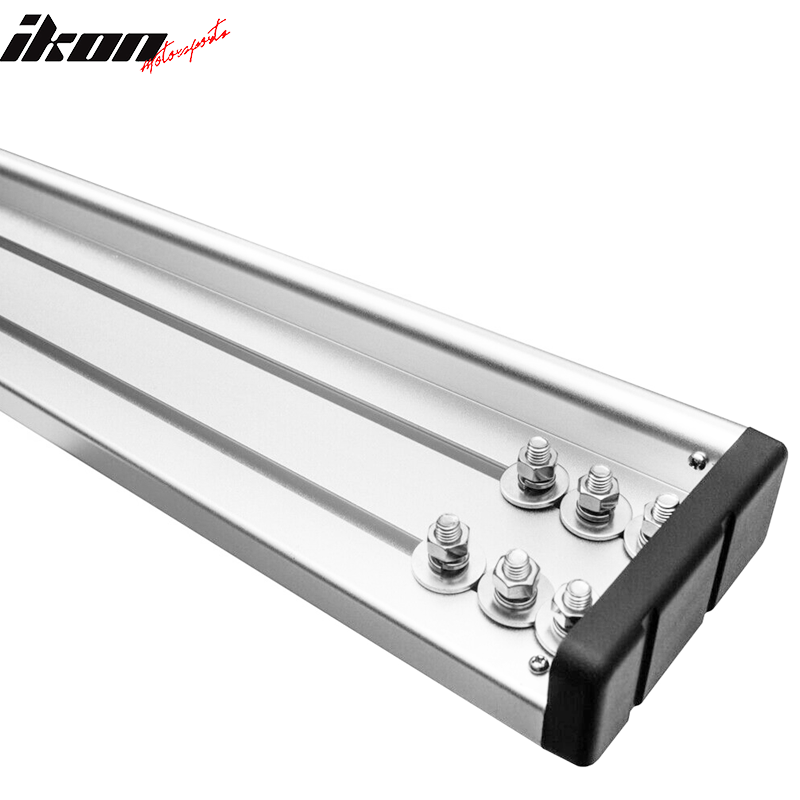 2002-2008 Dodge Ram 1500 2500 3500 Quad Cab 5'' Running Board Aluminum