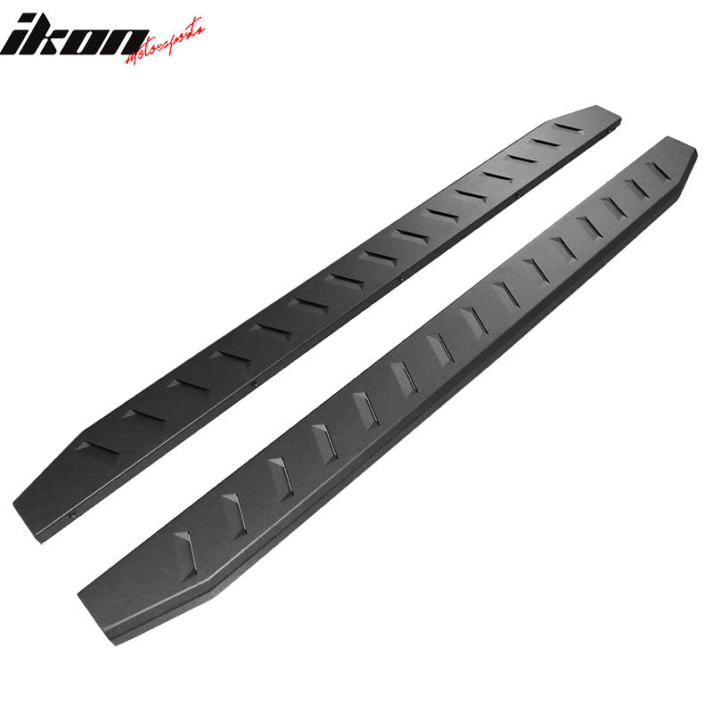 2007-2018 Chevy Silverado Extended Cab Running Boards