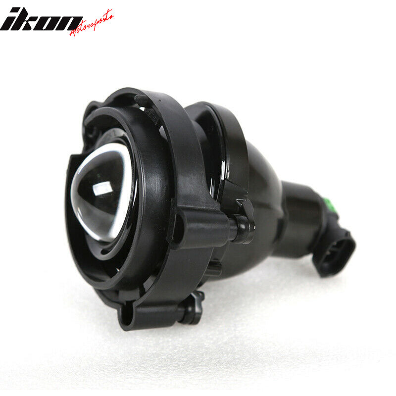 2010-2016 Chevy Equinox OE Black Fog Light Switch Projector Bumper ABS