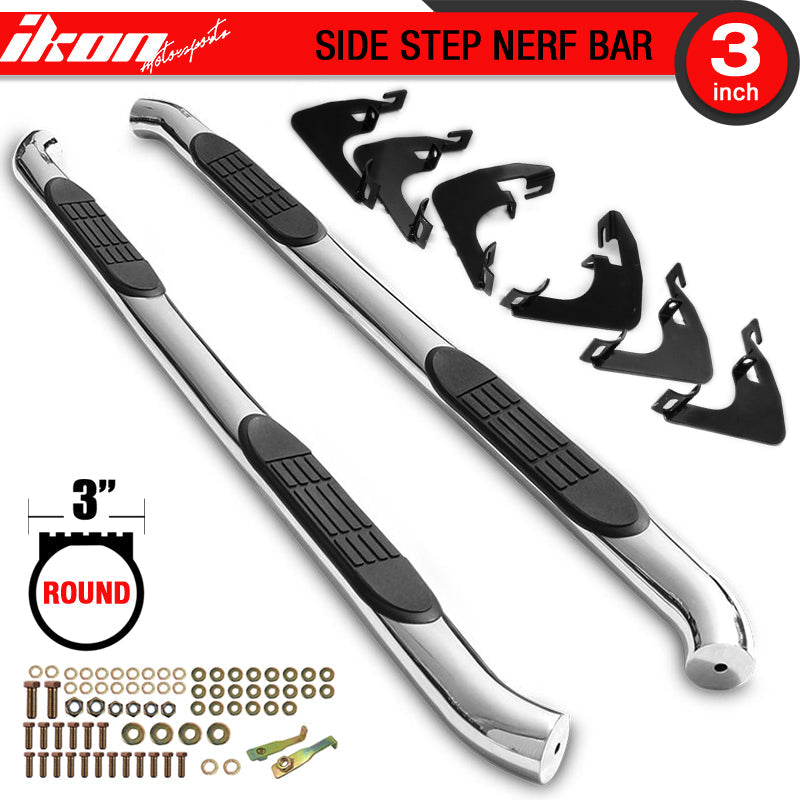 2015-2022 Colorado Canyon Extended Cab Running Board