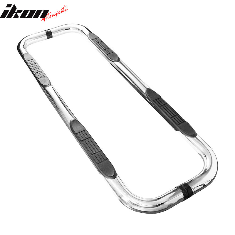 Fits 04-09 Dodge Durango Chrysler Aspen 3" Side Step Bar Running Board