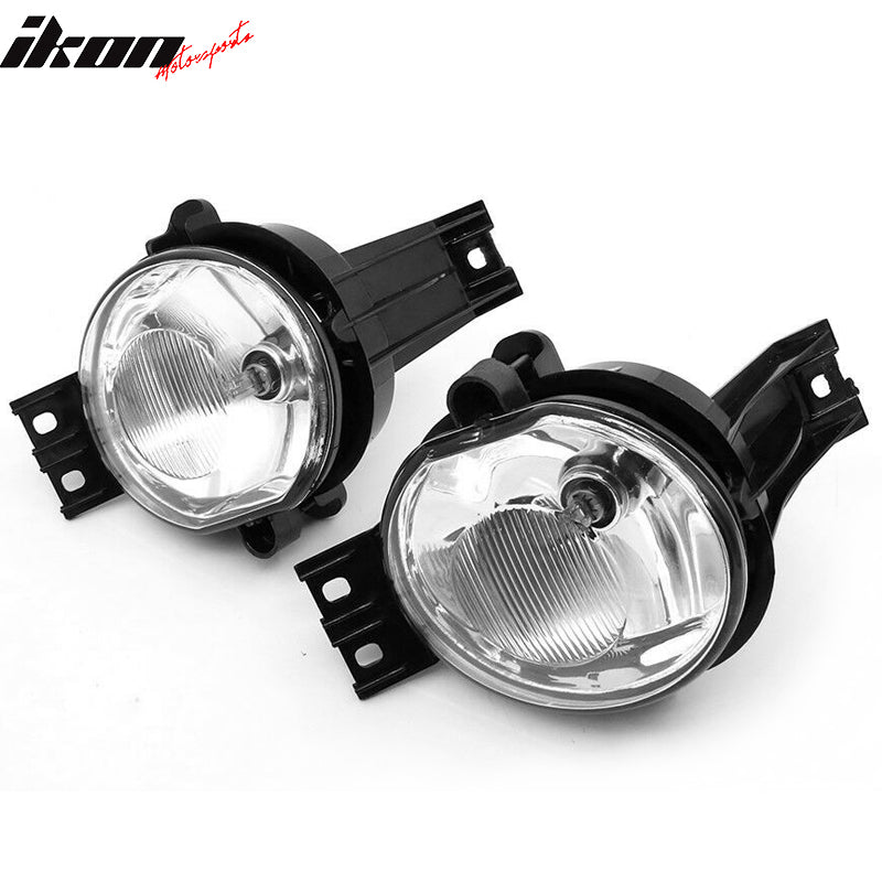 2002-2008 Dodge Ram 1500 2500 3500 2004-2006 Durango Fog Light w/ Bulb