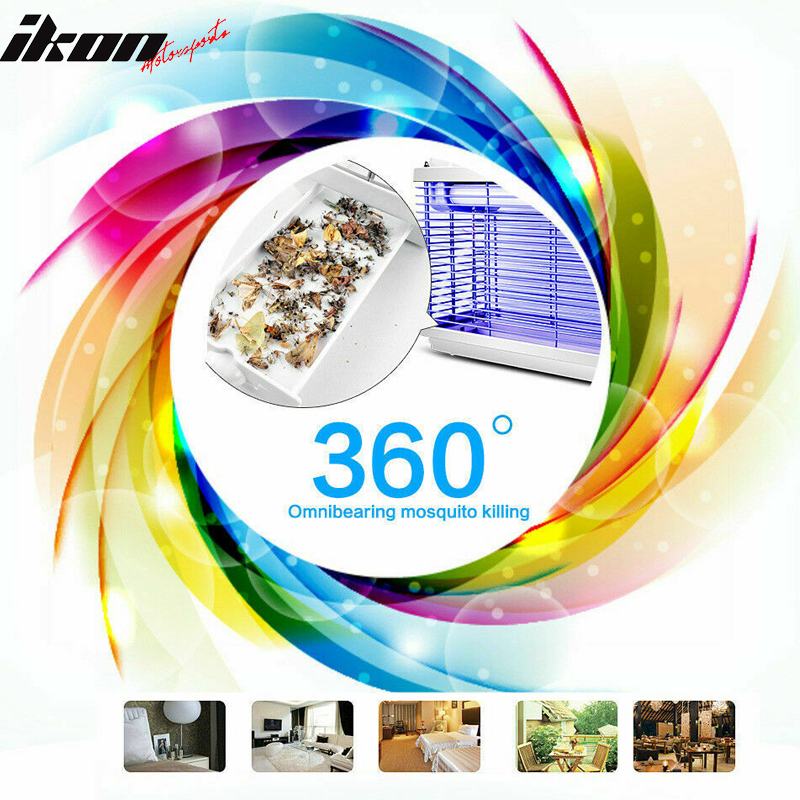 20W UV Light Tube Electronic Lamp Resdential Bug Zapper