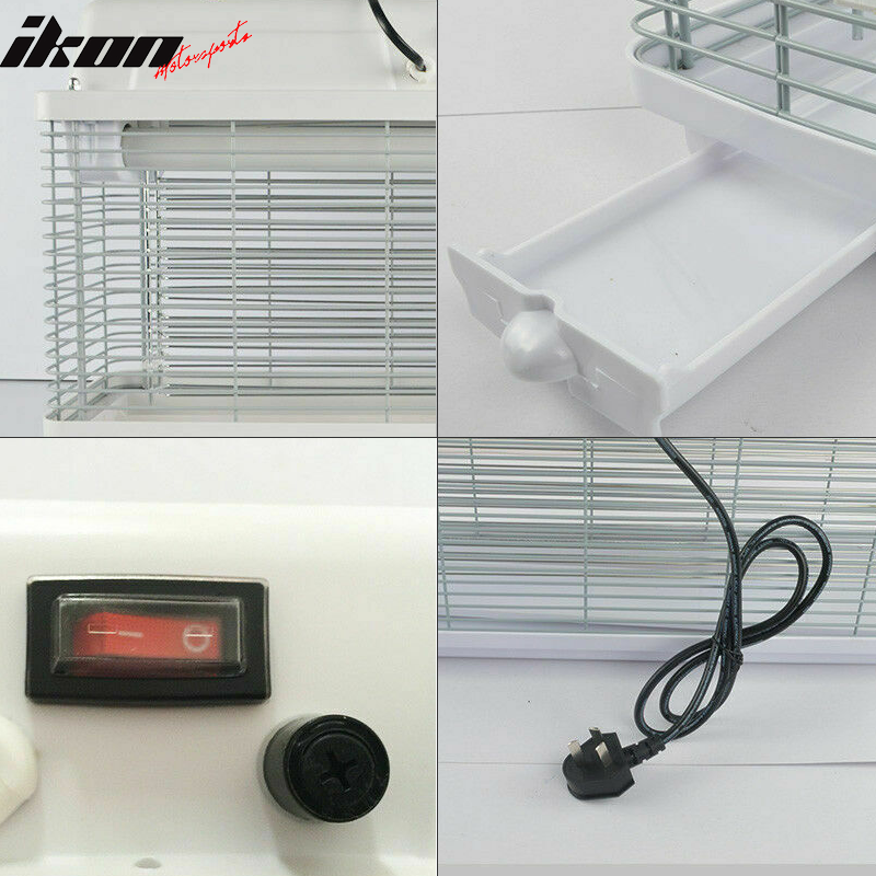 20W UV Light Tube Electronic Lamp Resdential Bug Zapper