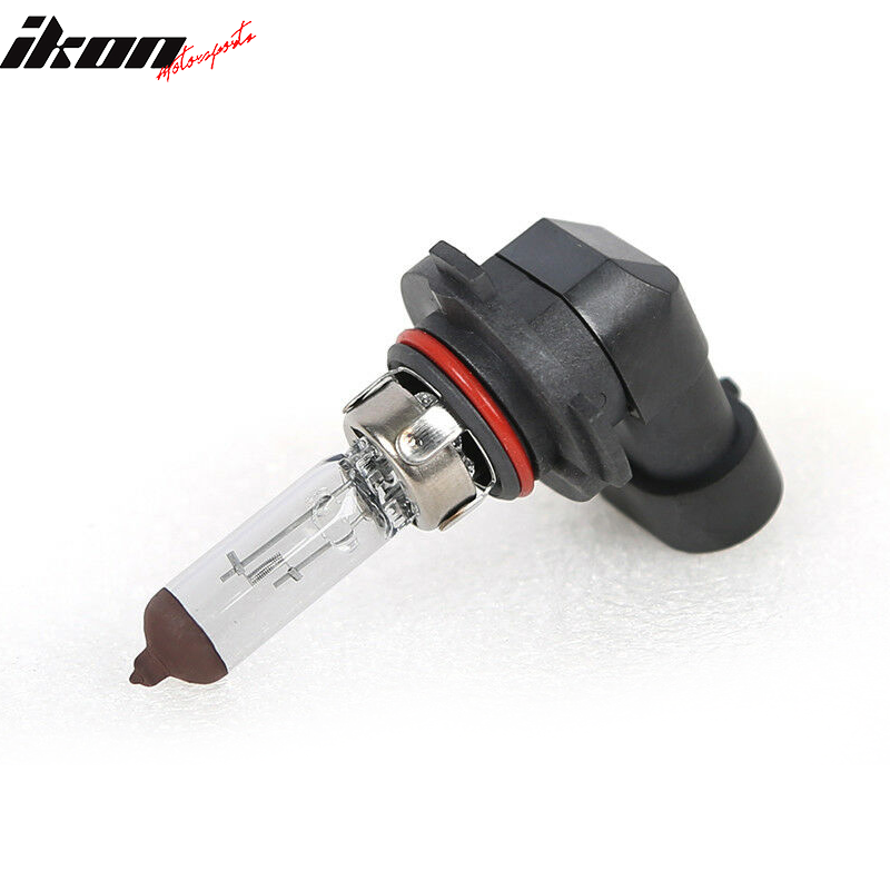 2004-2014 Nissan Titan OE Clear Chrome Fog Lights Lamps ABS Housing