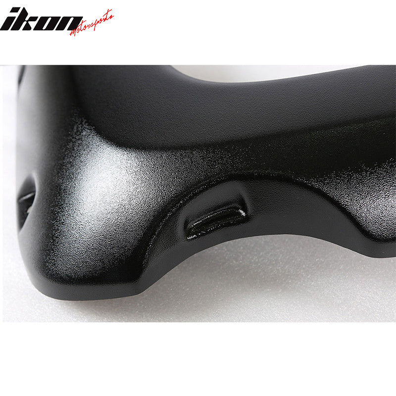 Fit 07-13 Chevy Silverado Short 1500 5.8ft Short Bed Fender Flares ABS