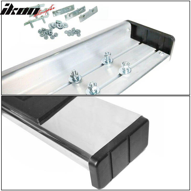 2019-2023 Dodge Ram 1500 Quad Running Boards