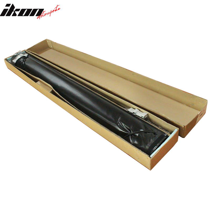 2016-2022 Toyota Tacoma 5FT/60" Short Soft Tonneau Cover Trunk Bed