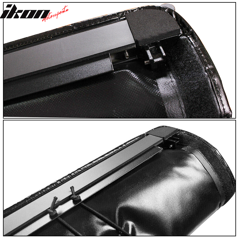 2016-2022 Toyota Tacoma 5FT/60" Short Soft Tonneau Cover Trunk Bed