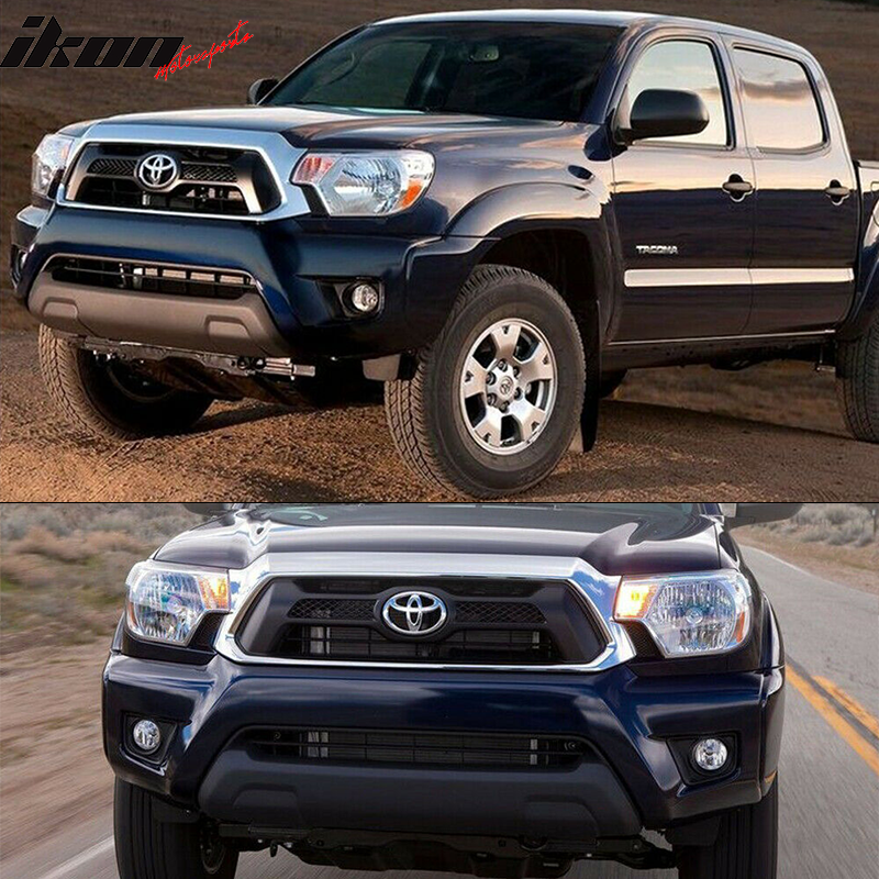 Fits 05-11 Sequoia 04-06 Solara Fog Light Lamps w/ Switch