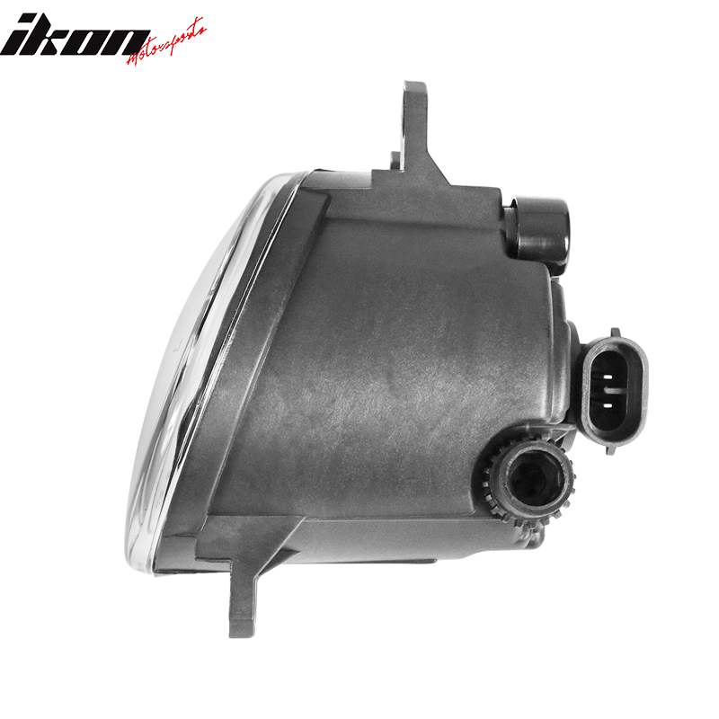 2008-2010 Toyota Corolla Front Fog Light Clear Len Wiring+Switch