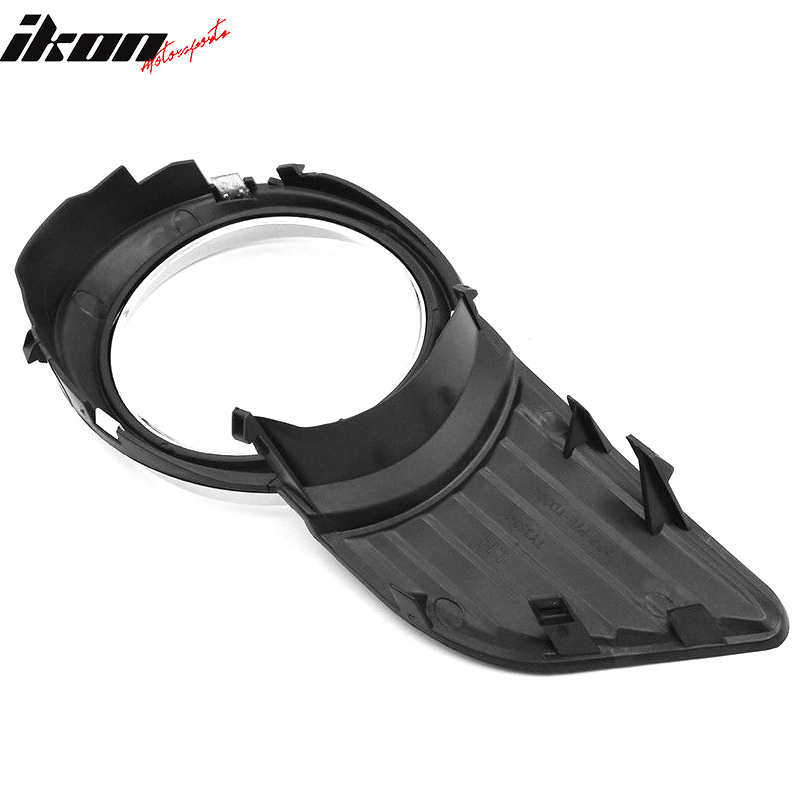 2011-2017 Toyota Sienna XL30 Chrome Fog Lights Lamps w/ Switch Wiring