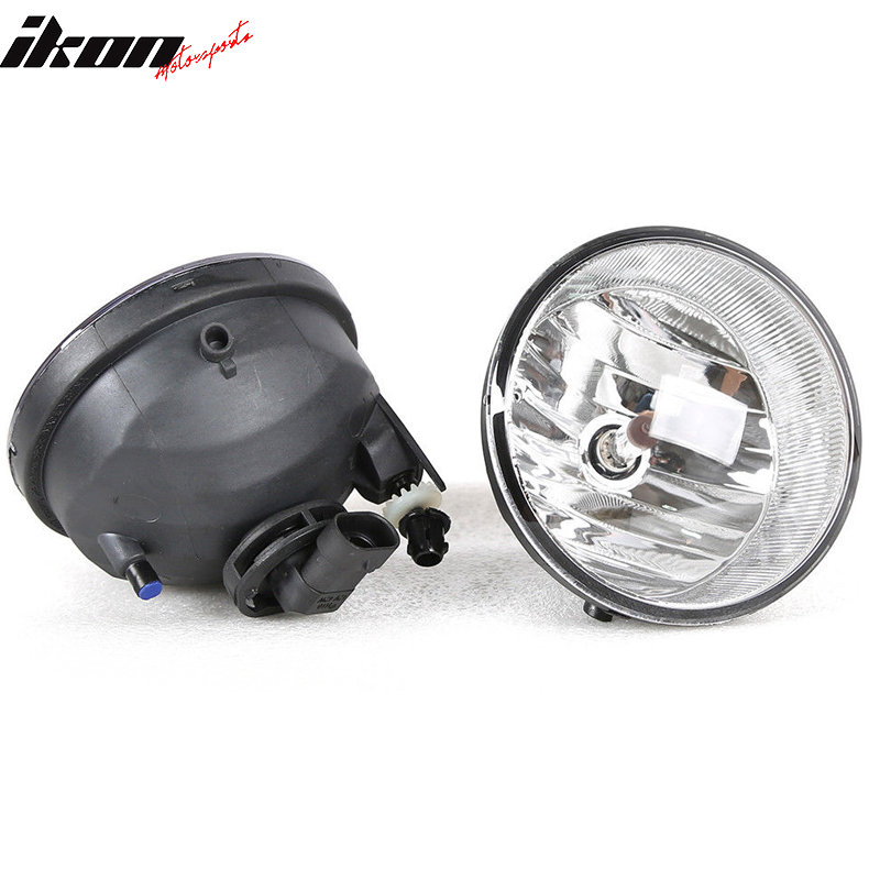 2005-2011 Toyota Sequoia Tacoma 2004-2006 Solara Fog Lights w/ Switch