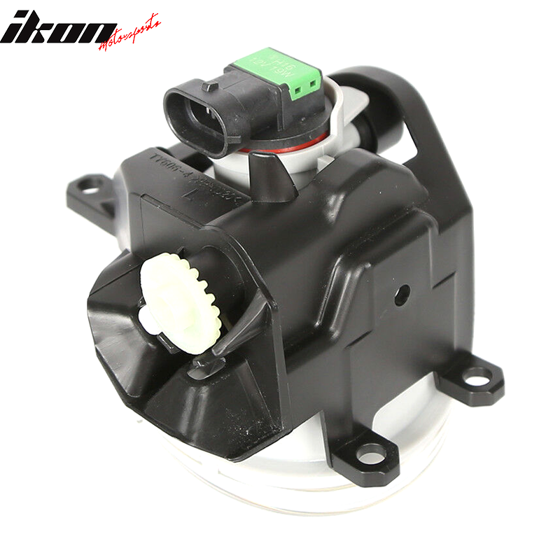 2016-2023 Toyota Tacoma Clear Fog Lights Lamps w/ Switch Assembly