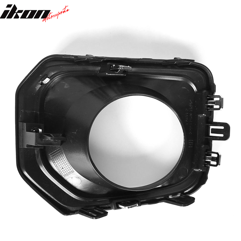 2016-2023 Toyota Tacoma Clear Fog Lights Lamps w/ Switch Assembly