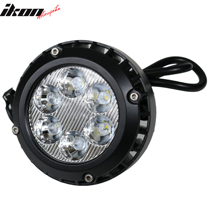 2007-2014 Mustang/Yukon/ Camaro OE Front Bumper Fog Light Clear Len