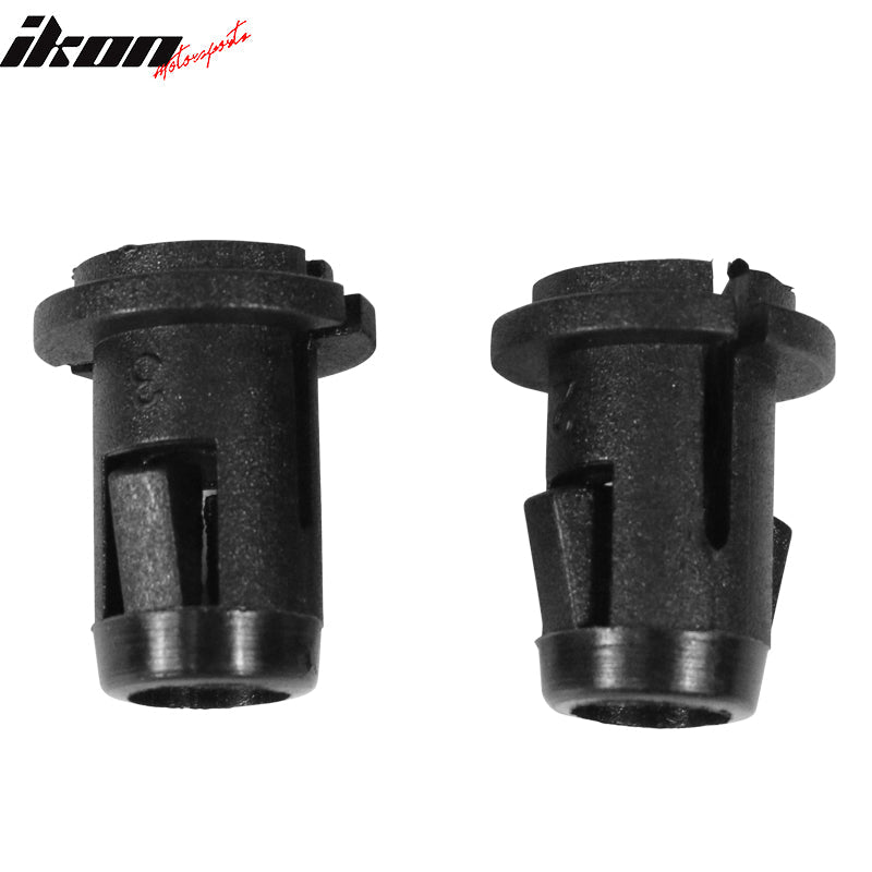 2007-2014 Mustang/Yukon/ Camaro OE Front Bumper Fog Light Clear Len