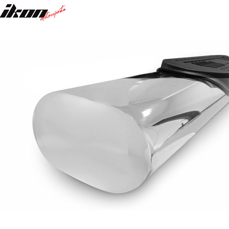 2005-2018 Nissan Frontier Extended Cab 5 inch Running Board Stainless