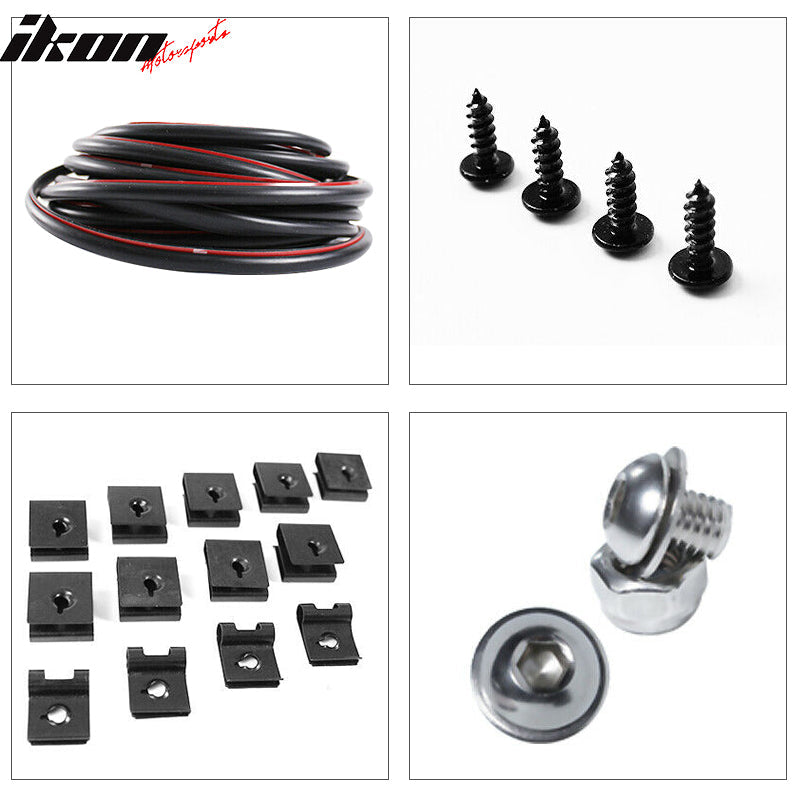 2016-2019Â Nissan Titan XD Pocket Style Textured Black Fender Flare ABS