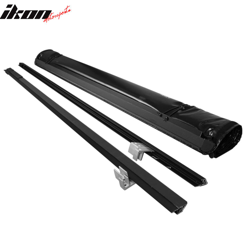 2016-2022 Toyota Tacoma 5FT/60" Short Soft Tonneau Cover Trunk Bed