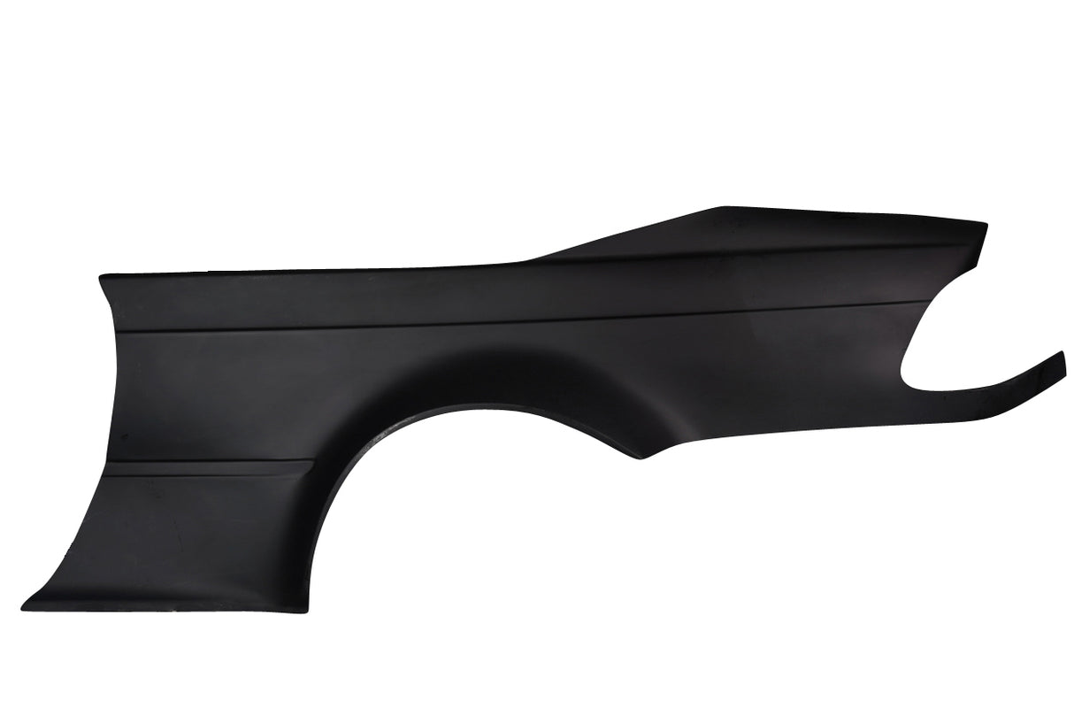 2000-2006 BMW 3 Series E46 Maxxen Style Rear Fenders - FRP