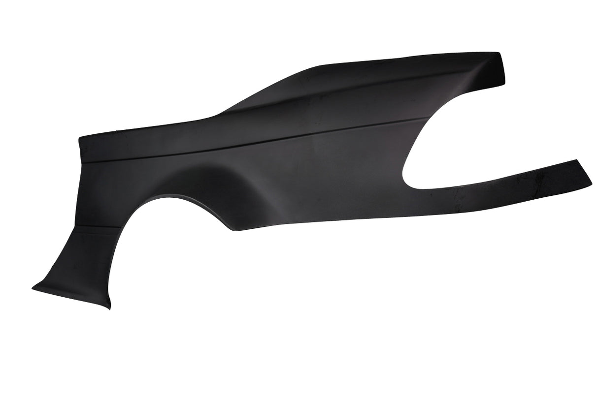 2000-2006 BMW 3 Series E46 2DR Duraflex Maxxen Rear Fenders ( +70MM ) - 2 Pieces