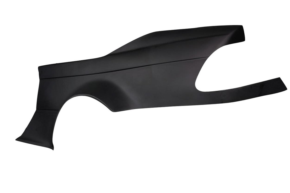 2000-2006 BMW 3 Series E46 Maxxen Style Rear Fenders - FRP