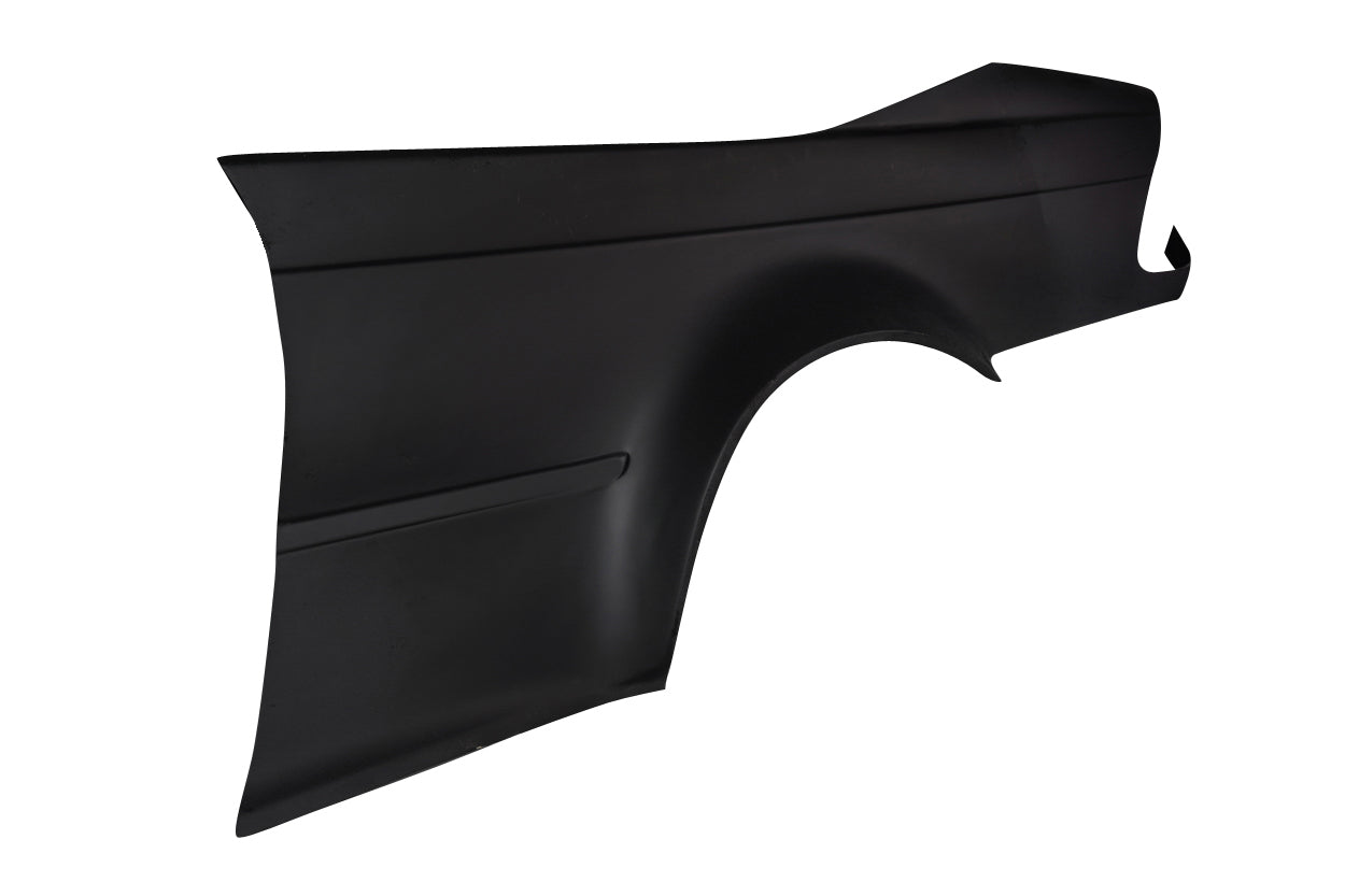 2000-2006 BMW 3 Series E46 2DR Duraflex Maxxen Rear Fenders ( +70MM ) - 2 Pieces