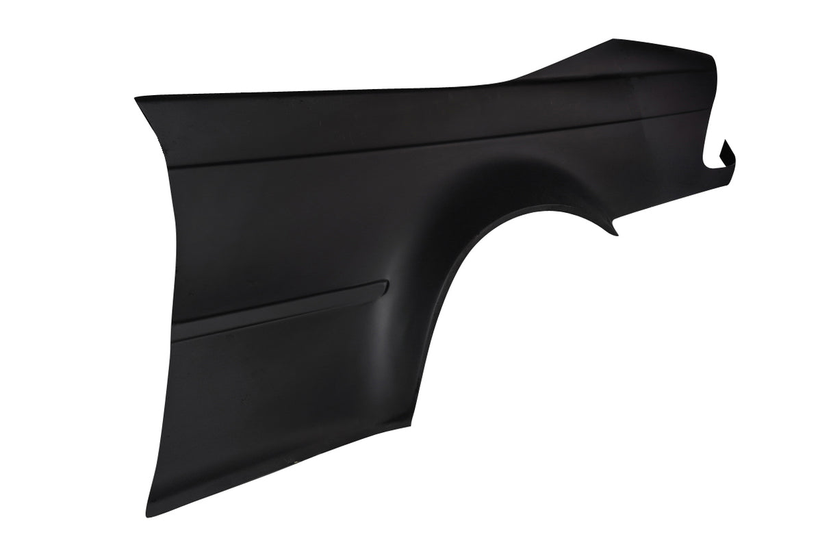 2000-2006 BMW 3 Series E46 Maxxen Style Rear Fenders - FRP