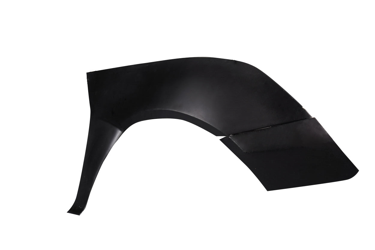 2002-2005 Honda Civic Duraflex Shingo Front Fenders ( +30MM ) - 2 Pieces