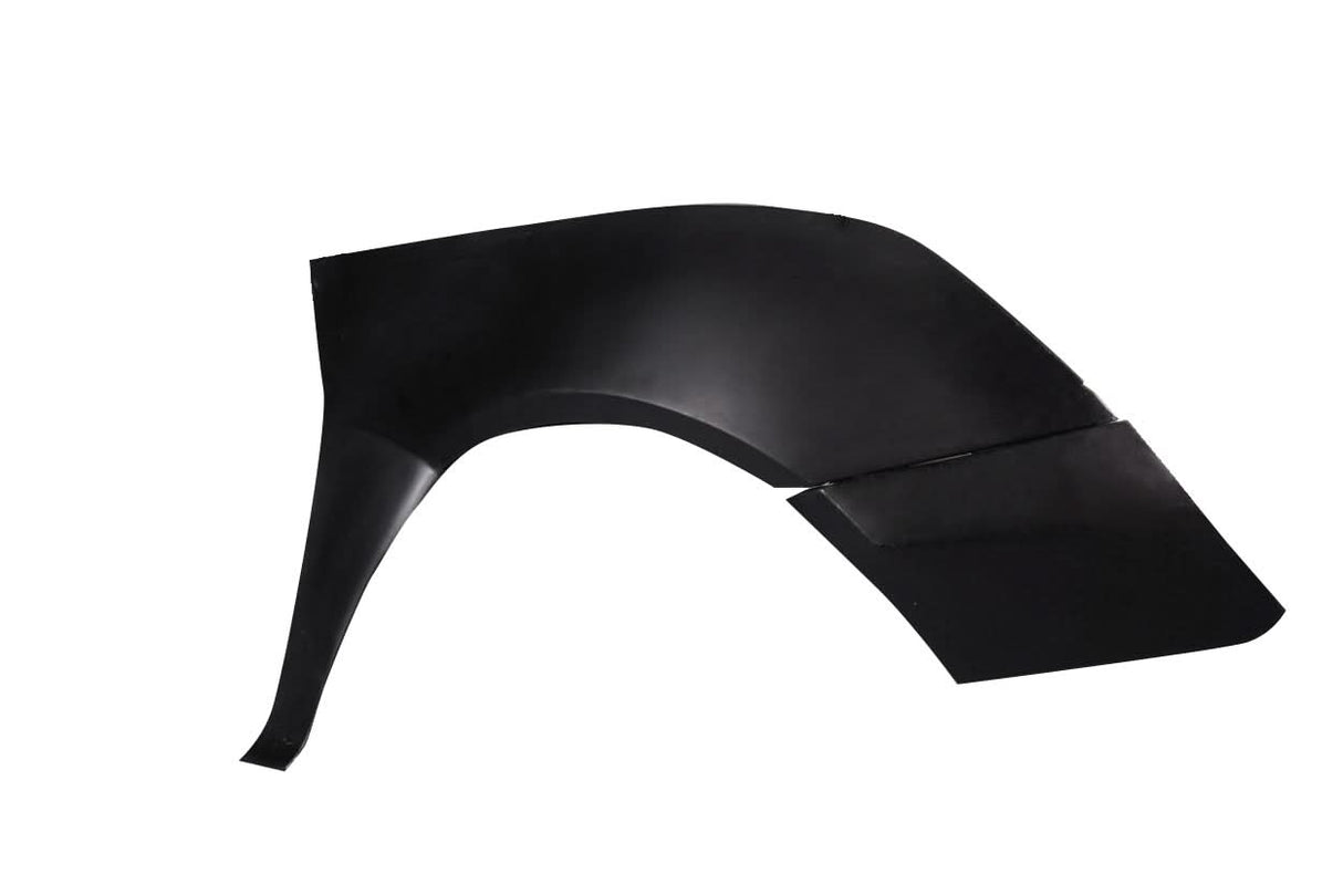 2002-2005 Honda Civic Shingo Style Front Fenders ( +30MM ) - FRP