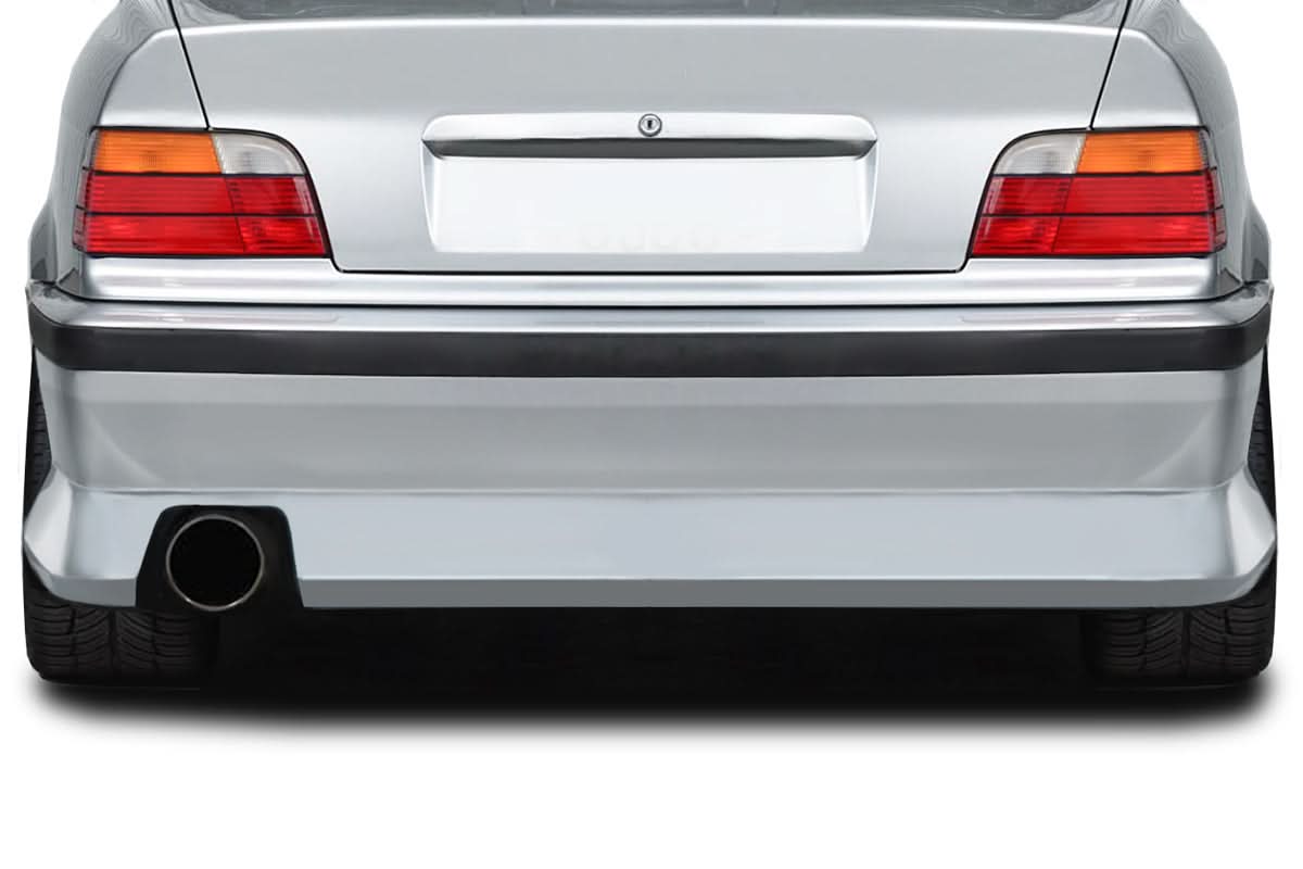 1992-1998 BMW 3 Series Accorsa Style Rear Bumper Cover - FRP