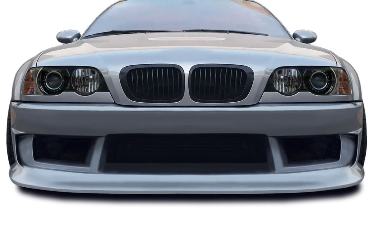 1999-2006 BMW 3 Series Accorsa Style Front Bumper Cover - FRP