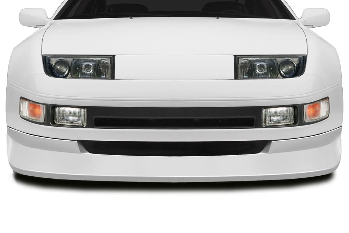 1990-1996 Nissan 300ZX Saikyo Style Front Lip Spoiler - FRP
