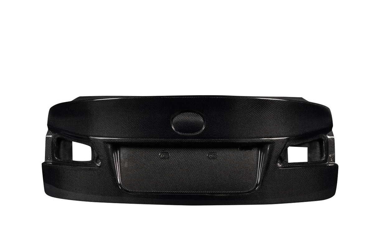 2006-2013 Lexus IS Series Carbon Creations Walla Rear Trunk - 1 Piece