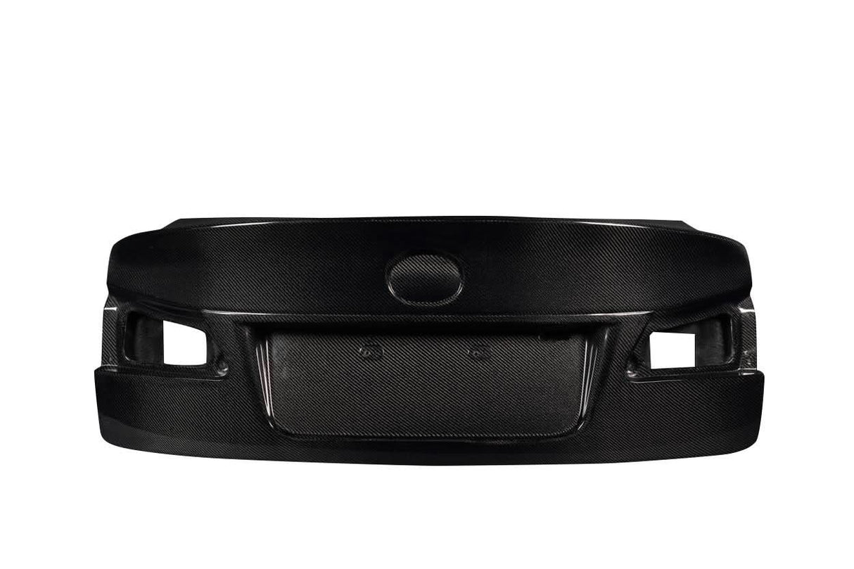 2006-2013 Lexus IS Series Walla Style Rear Trunk - Carbon Fiber